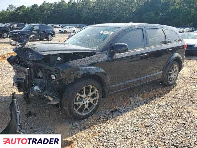 Dodge Journey 2019 3 Dodge Journey 2019 3