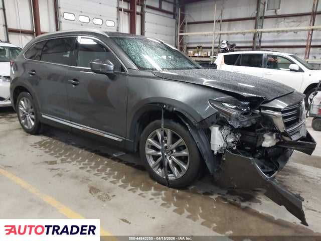 Mazda CX-9 2021 2