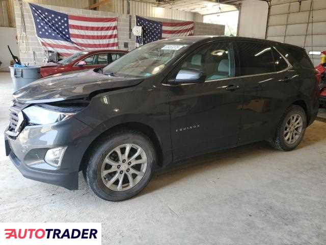 Chevrolet Equinox 2019 1