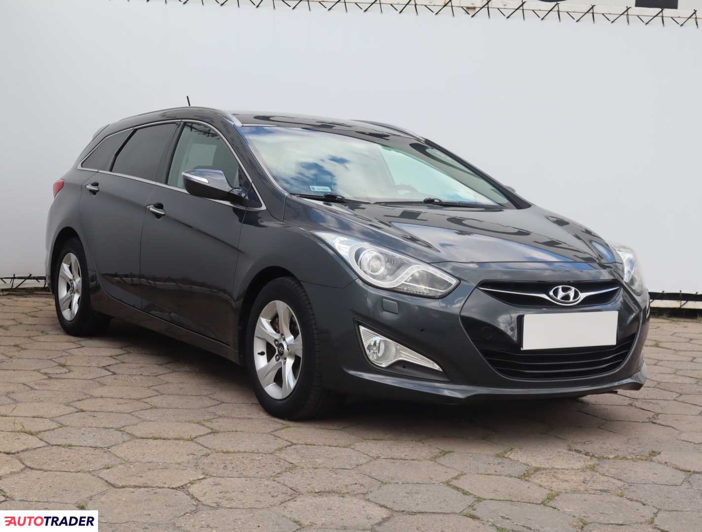 Hyundai i40 2013 1.7 134 KM Hyundai i40 2013 1.7 134 KM