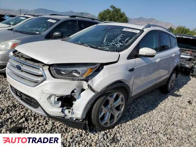 Ford Escape 2019 2