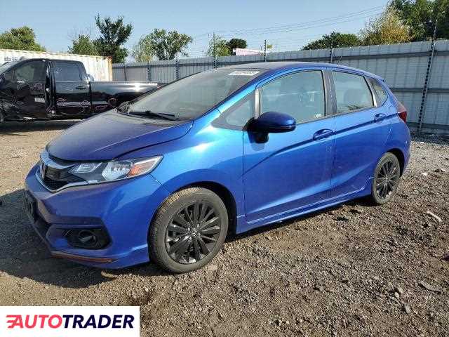 Honda Pozostałe 2020 1 Honda Pozostałe 2020 1