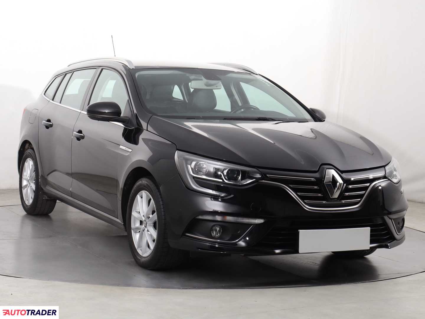 Renault Megane 2018 1.3 138 KM Renault Megane 2018 1.3 138 KM