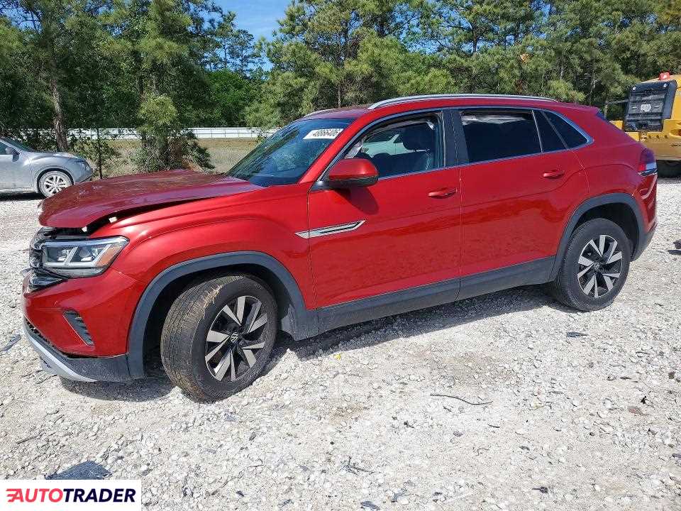 Volkswagen Atlas 2020 2