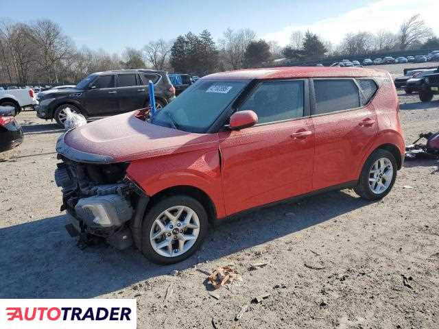 Kia Soul 2021 2