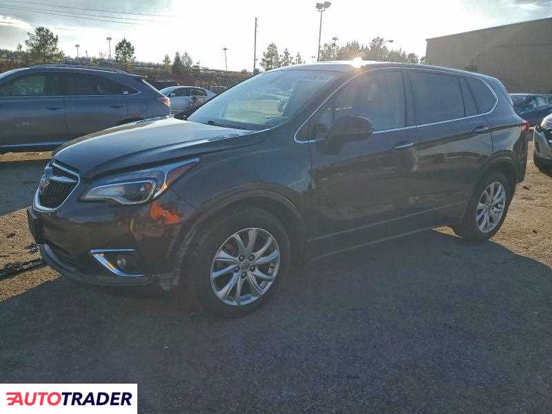 Buick Pozostałe 2020 2