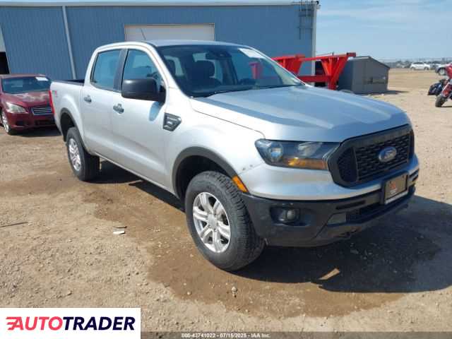 Ford Ranger 2019 2