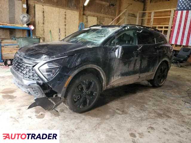 Kia Sportage 2025 2 Kia Sportage 2025 2