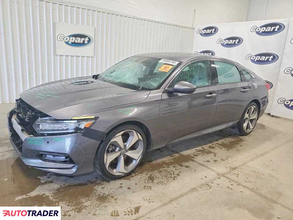 Honda Accord 2020 2