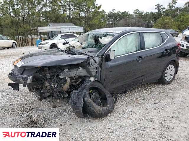 Nissan Rogue 2020 2 Nissan Rogue 2020 2