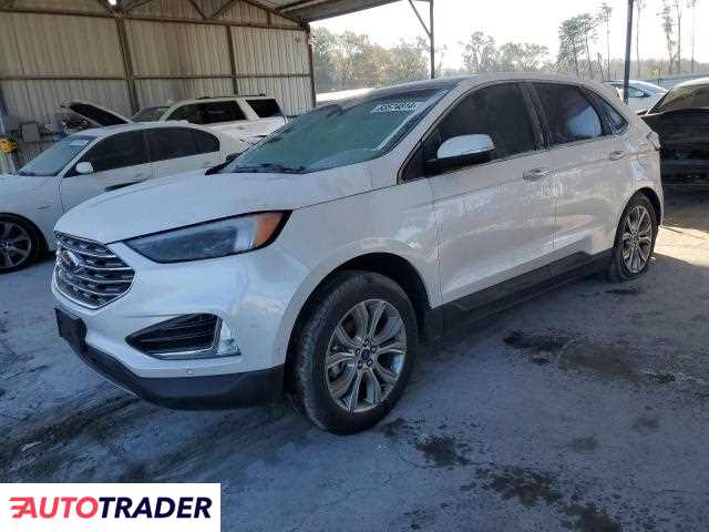 Ford Edge 2019 2