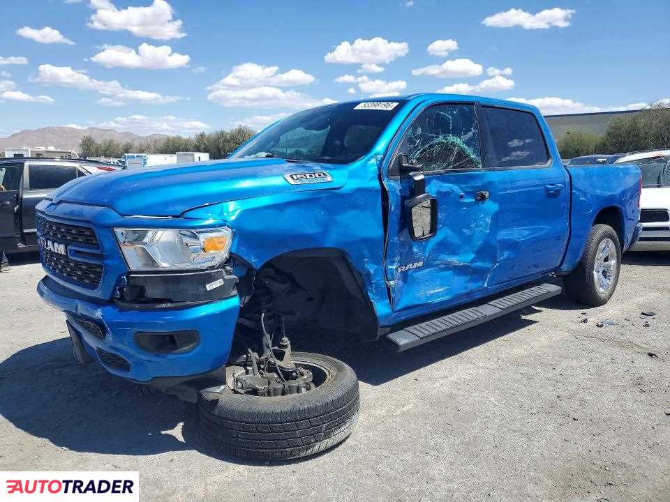 Dodge Ram 2022 3