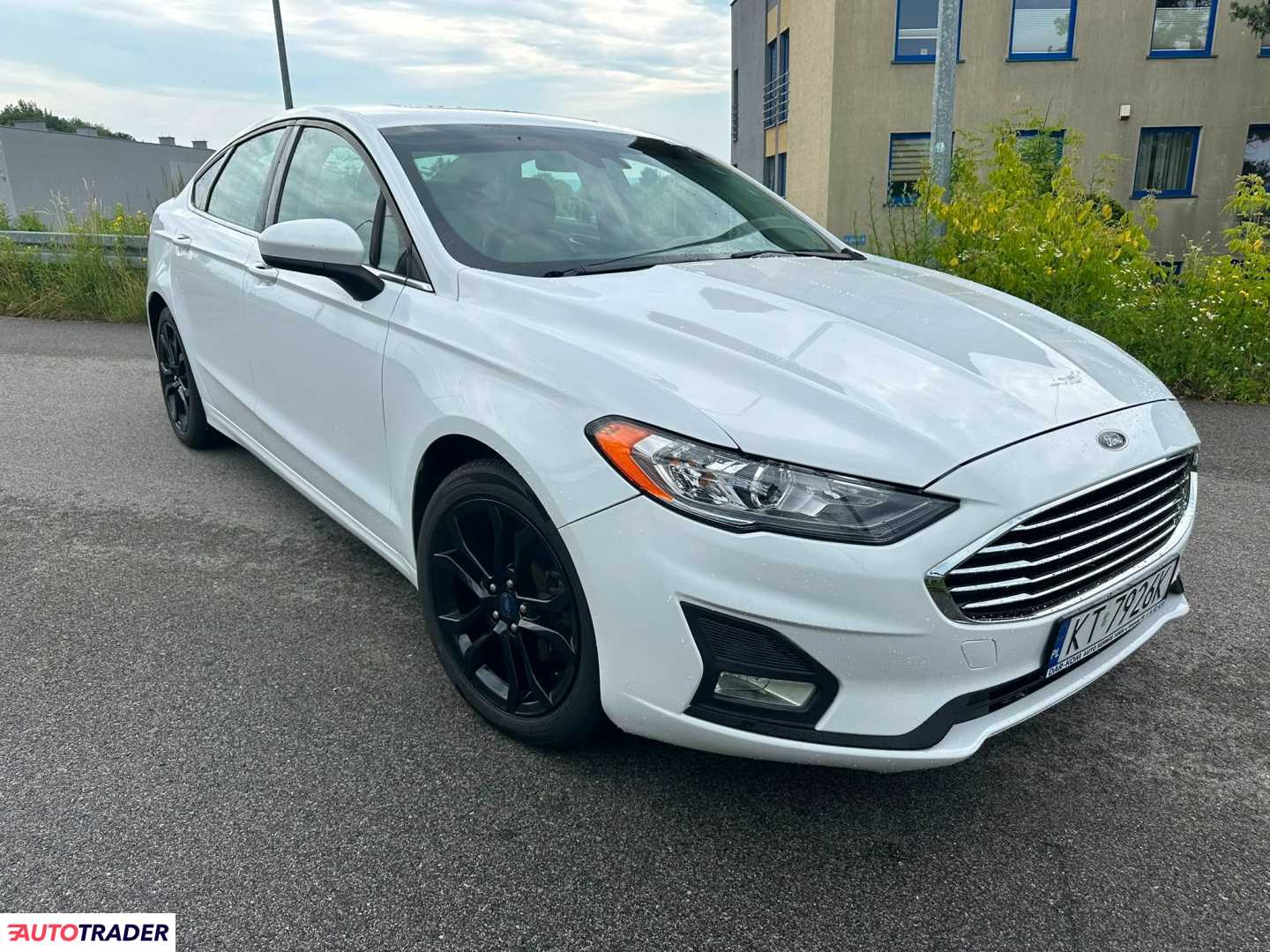 Ford Fusion