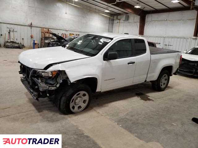 Chevrolet Colorado 2022 3 Chevrolet Colorado 2022 3