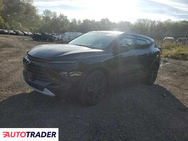 Chevrolet Blazer 2024 2