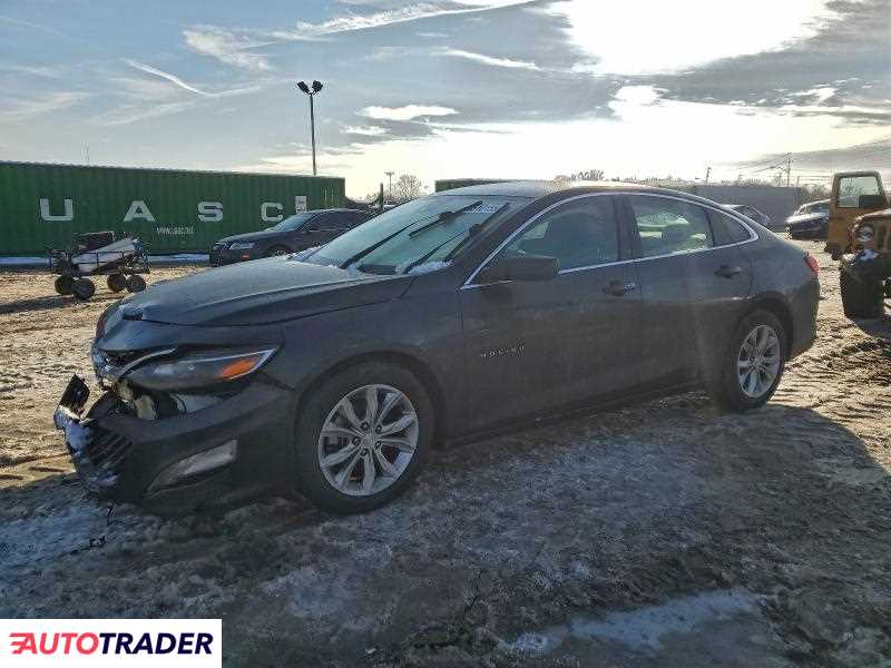 Chevrolet Malibu 2023 1