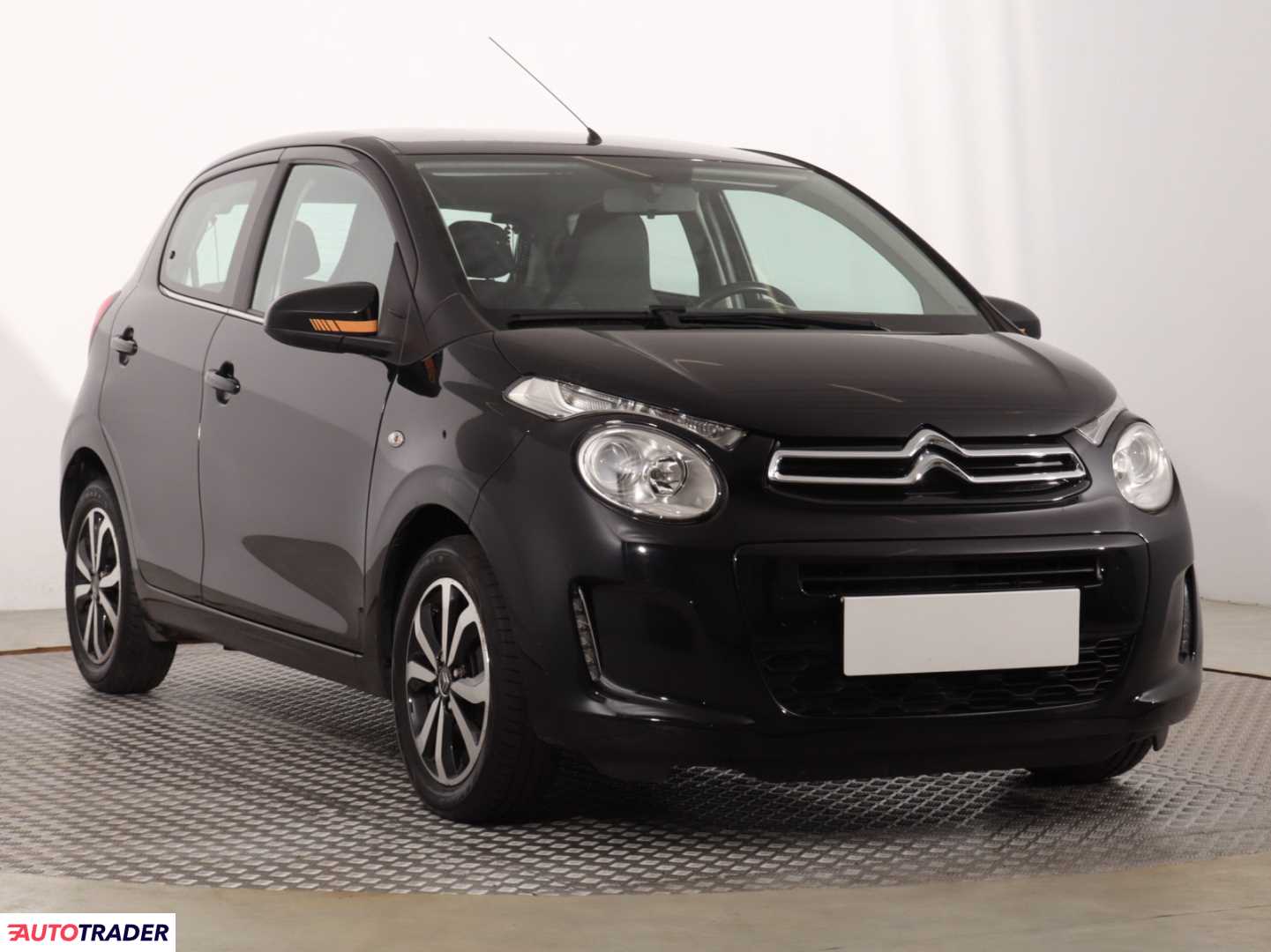 Citroen C1 2017 1.0 68 KM