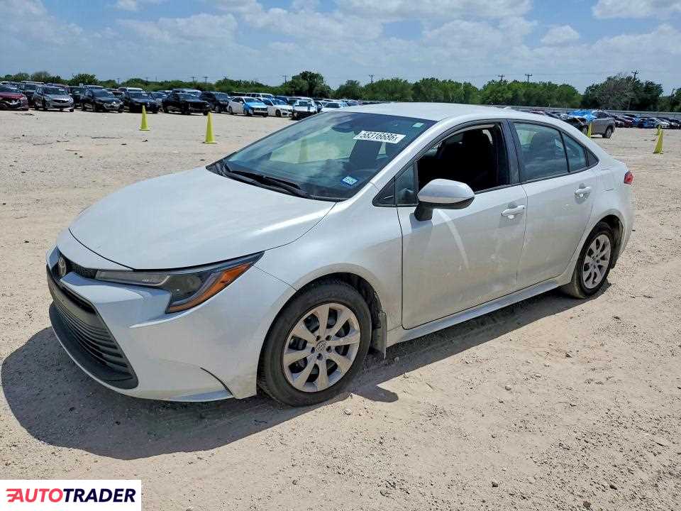Toyota Corolla 2026 2
