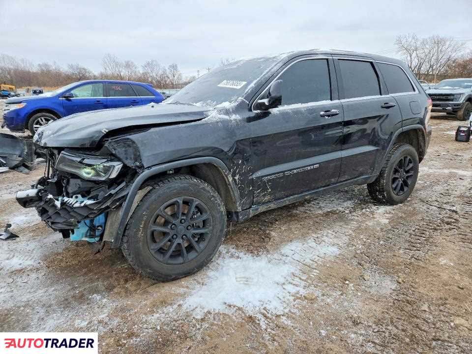 Jeep Grand Cherokee 2022 3