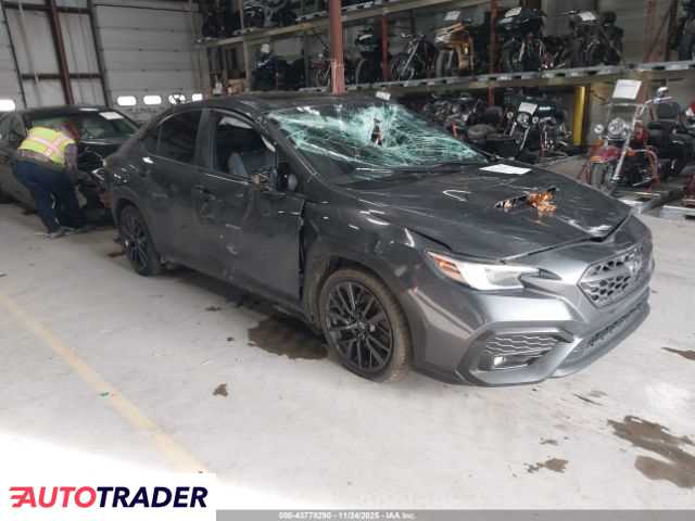 Subaru Pozostałe 2024 2