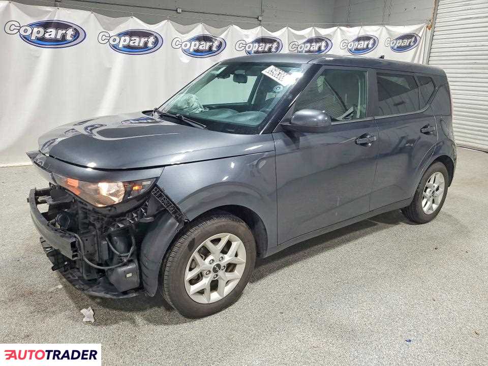 Kia Soul 2023 2