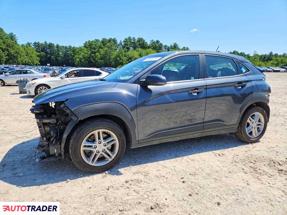 Hyundai Kona 2021 2