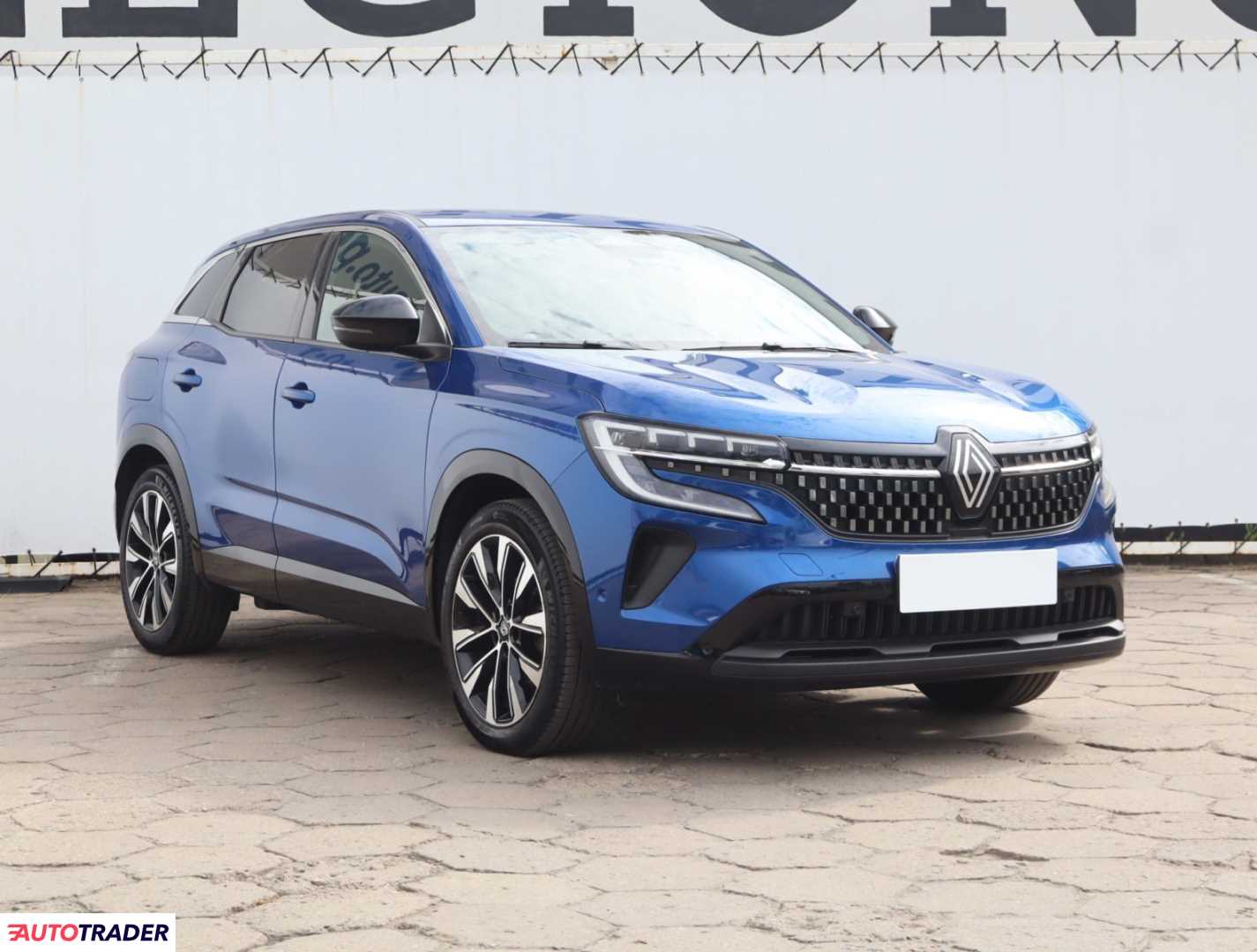 Renault Pozostałe 2023 1.3 138 KM