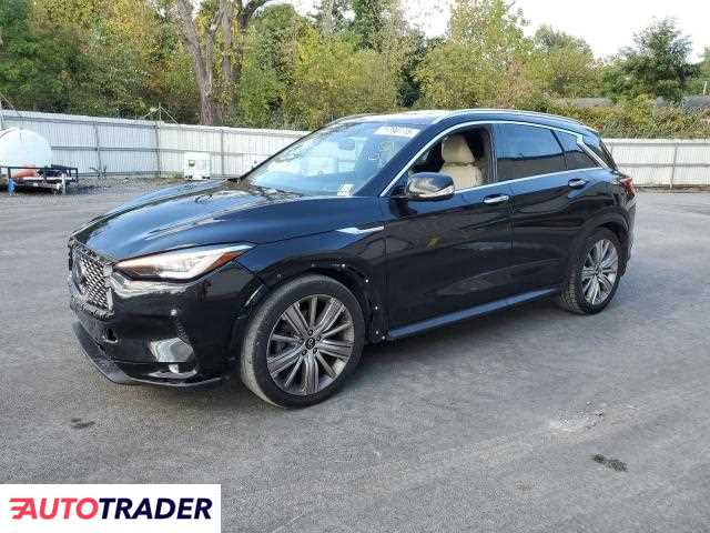 Infiniti QX50 2021 2