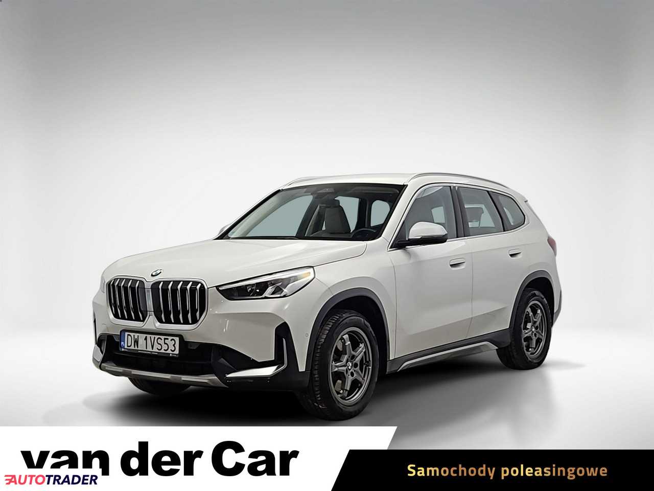 BMW X1 2023 2.0 204 KM