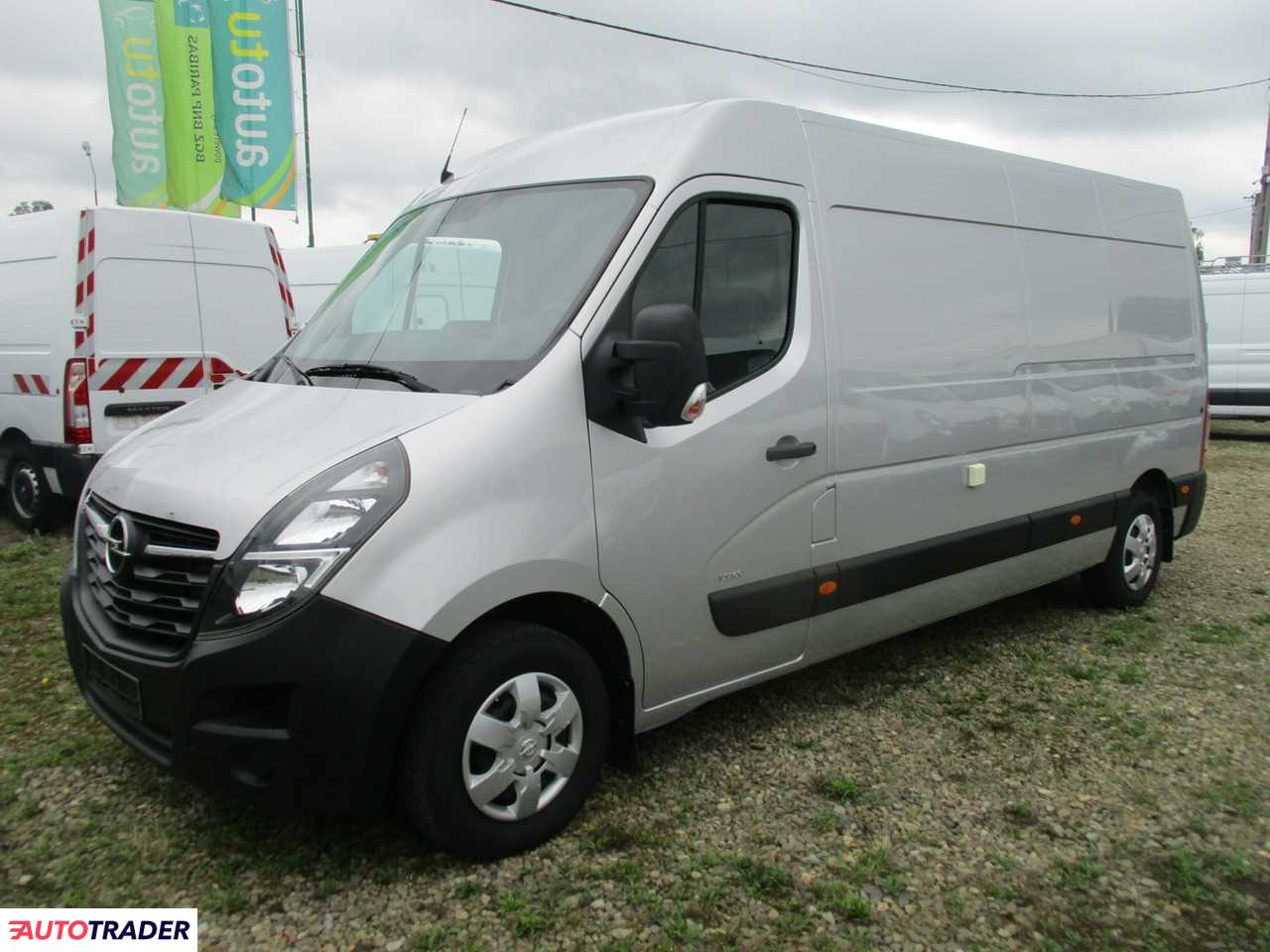 Opel Movano 2021 2.3