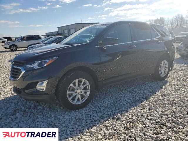 Chevrolet Equinox 2021 1