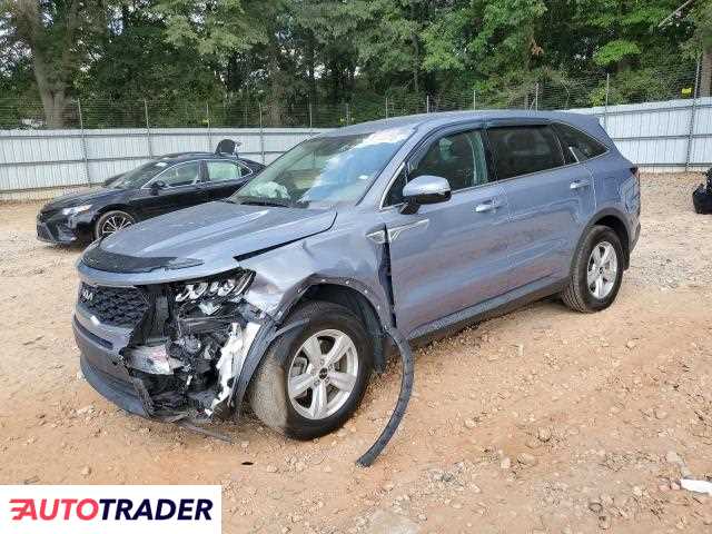 Kia Sorento 2022 2