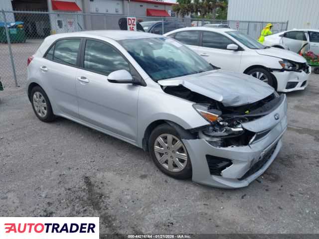 Kia Rio 2021 1