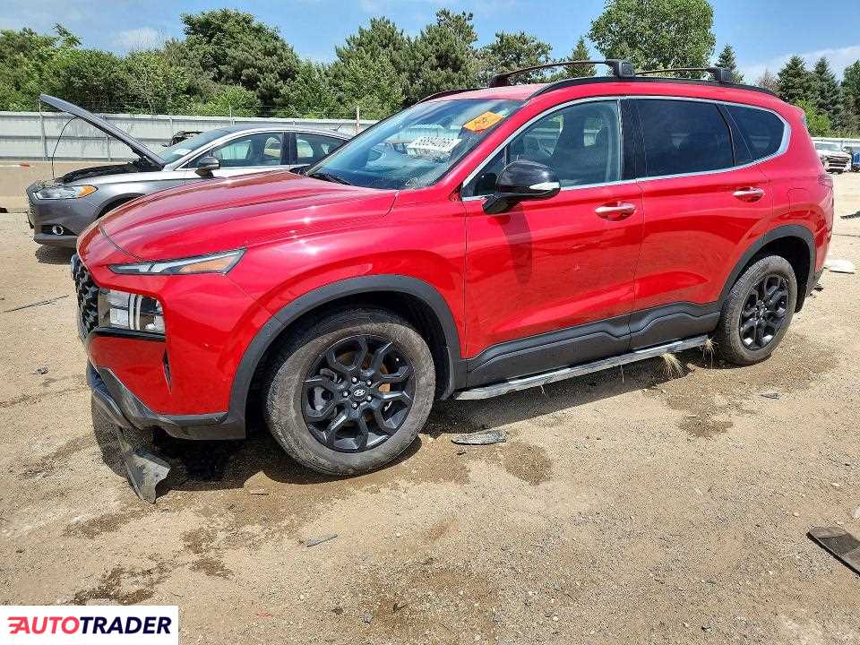 Hyundai Santa Fe 2022 2