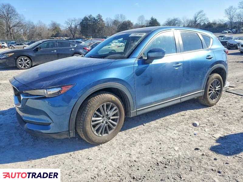 Mazda CX-5 2020 2