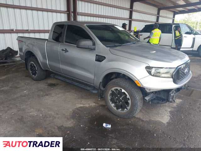 Ford Ranger 2020 2