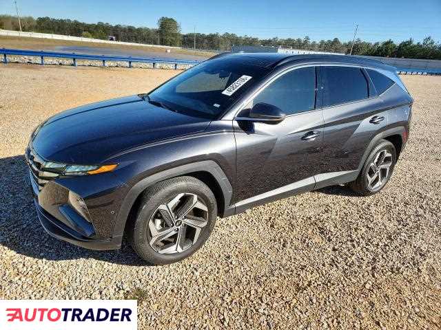 Hyundai Tucson 2023 2