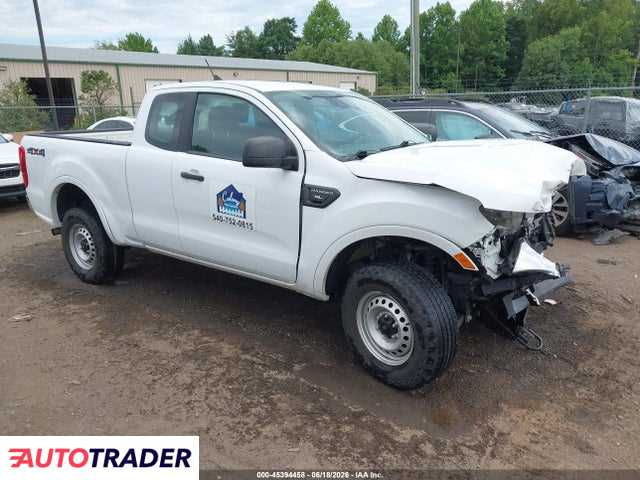 Ford Ranger 2022 2