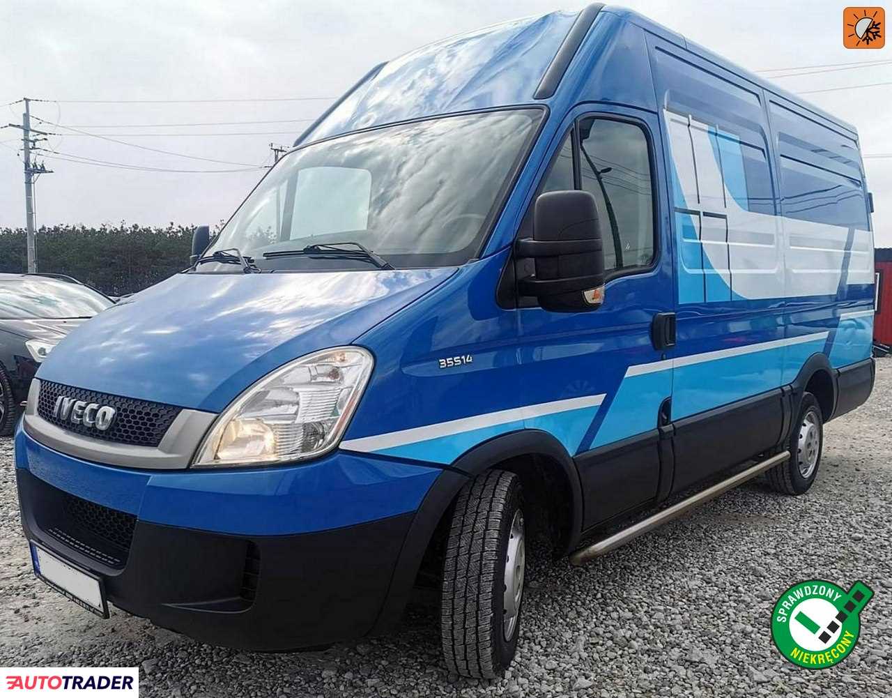 Iveco Daily 2011 2.3 Iveco Daily 2011 2.3