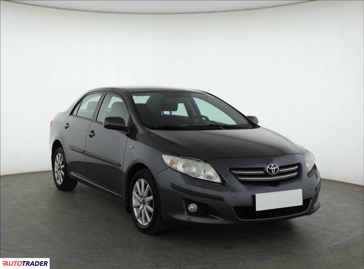 Toyota Corolla 2007 1.6 122 KM