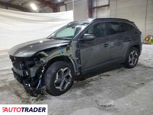 Hyundai Tucson 2022 2