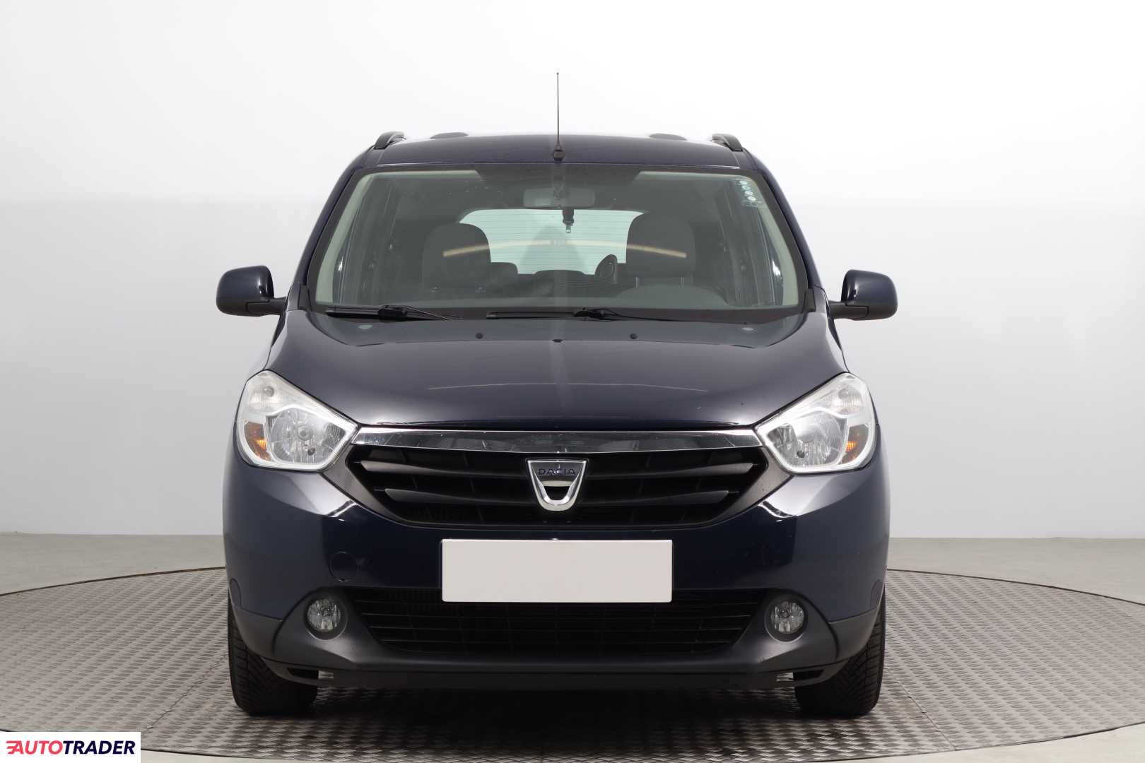 Dacia Lodgy 2014 1.2 113 KM