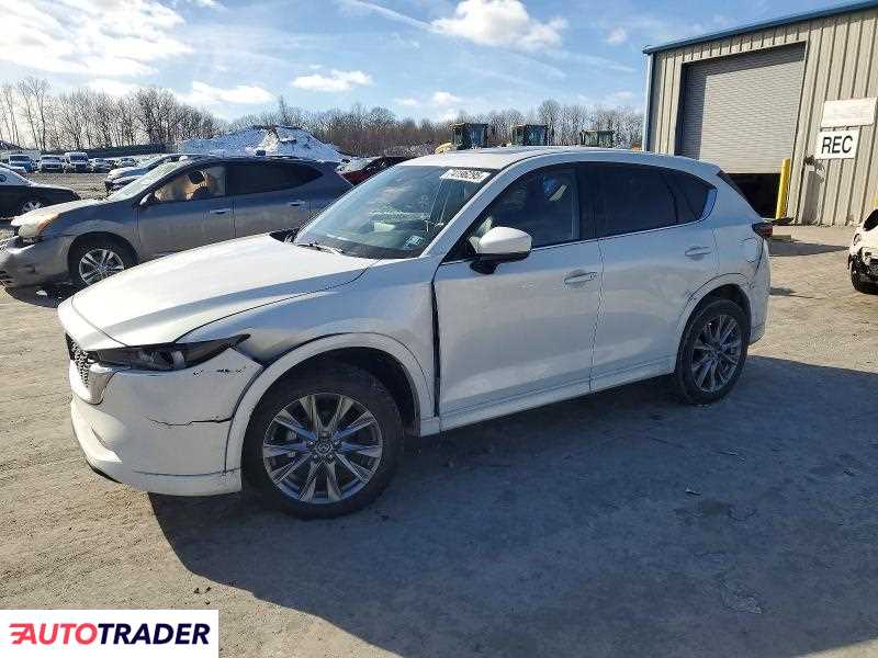 Mazda CX-5 2024 2