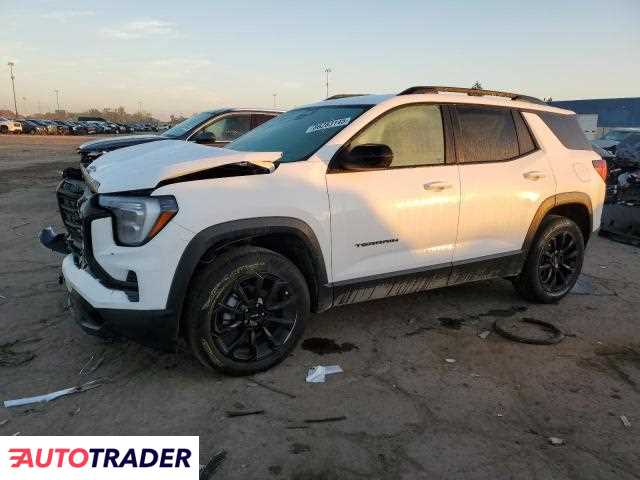 GMC Terrain 2026 1