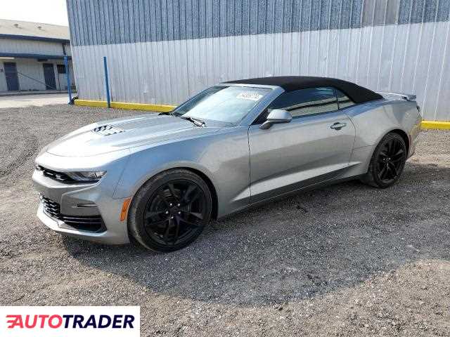 Chevrolet Camaro 2023 6