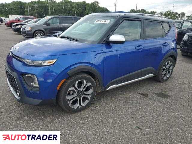 Kia Soul 2021 2