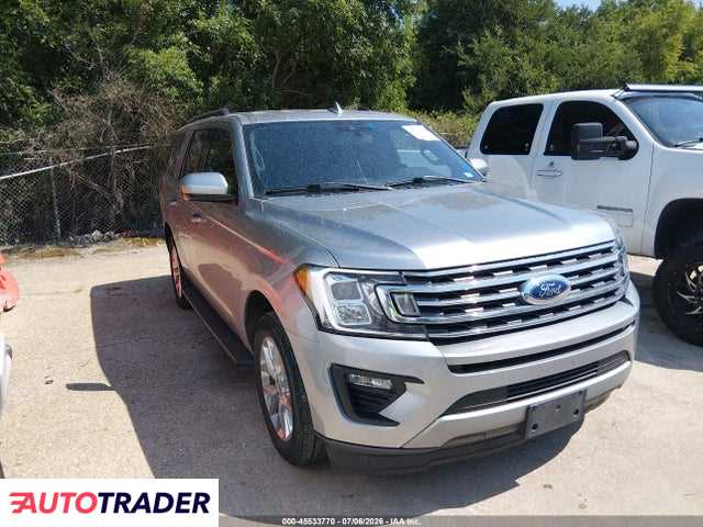 Ford Expedition 2020 3