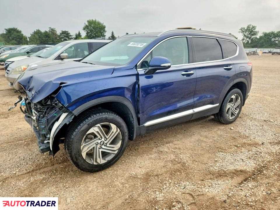 Hyundai Santa Fe 2021 2
