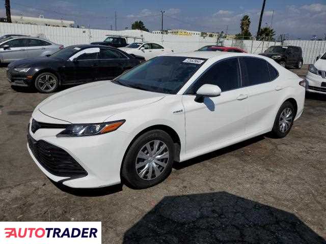 Toyota Camry 2020 2 Toyota Camry 2020 2