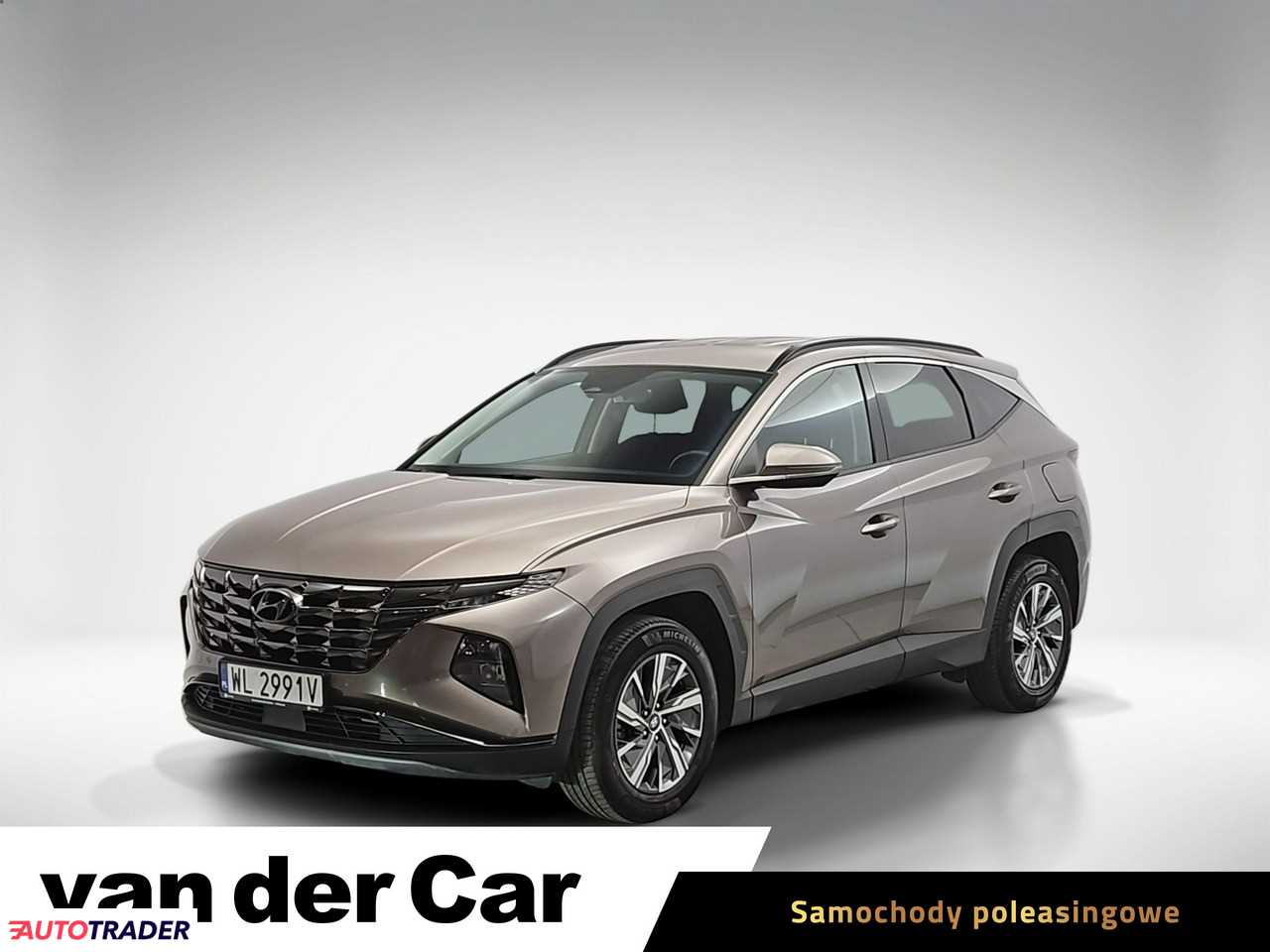 Hyundai Tucson 2023 1.6 239 KM